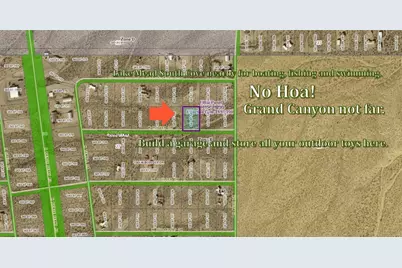 1545 W Hoover Drive, Meadview, AZ 86444 - Photo 1