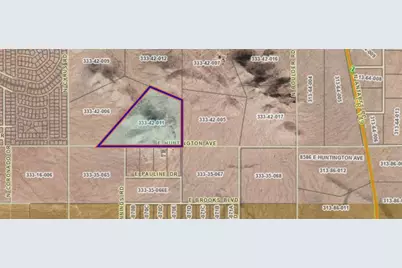 40.10 Ac Huntington Avenue, Kingman, AZ 86401 - Photo 32