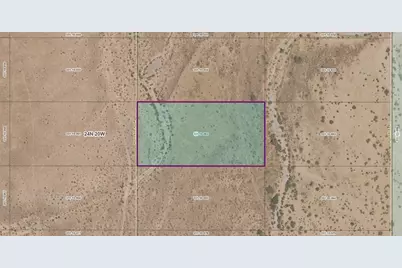 Lot 95 Sandra Drive, Dolan Springs, AZ 86441 - Photo 2