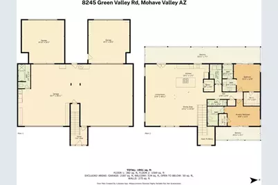 8245 Green Valley Road, Mohave Valley, AZ 86440 - Photo 4