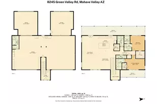 8245 Green Valley Rd, Mohave Valley, AZ 86440 - Photo 4