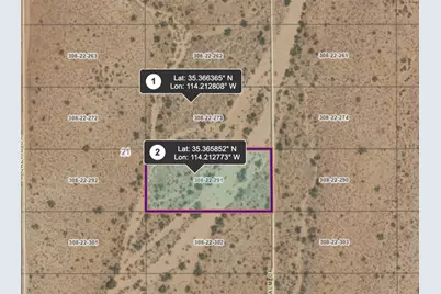 273 & 291 N Palm Drive, Chloride, AZ 86431 - Photo 2