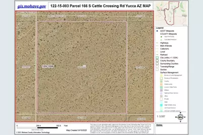 166 S Cattle Crossing Road, Yucca, AZ 86438 - Photo 10
