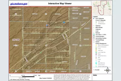 215-11-024 Unknown, Golden Valley, AZ 86413 - Photo 2