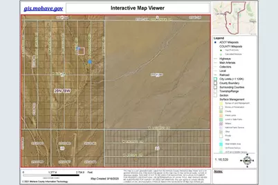 215-11-024 Unknown, Golden Valley, AZ 86413 - Photo 1