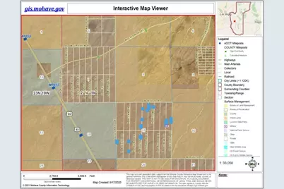 22 Lots, Chloride, AZ 86431 - Photo 1
