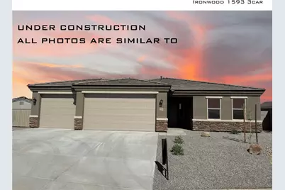 3672 Wheatland Avenue, Kingman, AZ 86401 - Photo 1