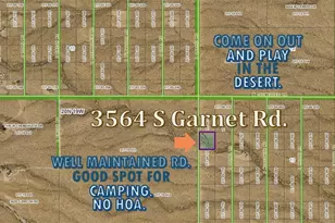 3564 S Garnet Rd, Golden Valley, AZ 86413 - Photo 1