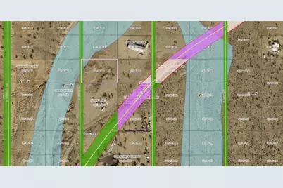 Lot 93 N Olive Drive, Dolan Springs, AZ 86441 - Photo 2