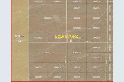 317-13-020E N Becky Road, Dolan Springs, AZ 86441 - Photo 1