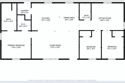 3689 N Avra Road, Golden Valley, AZ 86413 - Photo 2