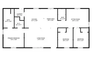 3689 N Avra Rd, Golden Valley, AZ 86413 - Photo 2