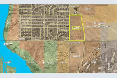 210-55-008 Route 66, Topock, AZ 86436 - Photo 2
