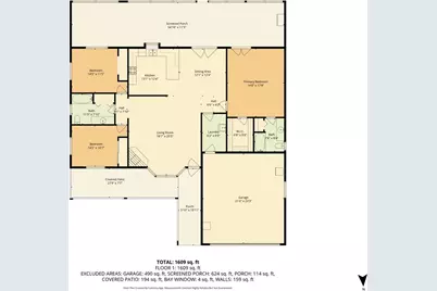 1562 E Poplar Drive, Mohave Valley, AZ 86440 - Photo 2