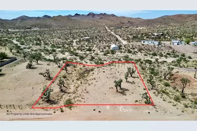 319-13-040 N Knoll Drive, Dolan Springs, AZ 86441 - Photo 2