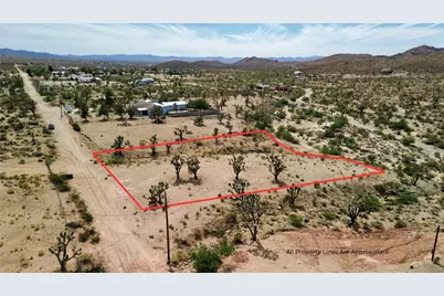 319-13-040 N Knoll Drive, Dolan Springs, AZ 86441 - Photo 1