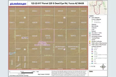 255 S Dead Eye Road, Yucca, AZ 86438 - Photo 16