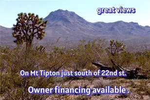 Lot 2 N Mt Tipton Dr, Dolan Springs, AZ 86441 - Photo 1