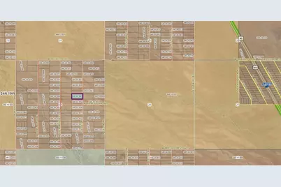 Lot 51 N Voight Road, Dolan Springs, AZ 86441 - Photo 2