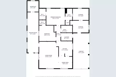 2960 Silver Creek Road #60, Bullhead City, AZ 86442 - Photo 4
