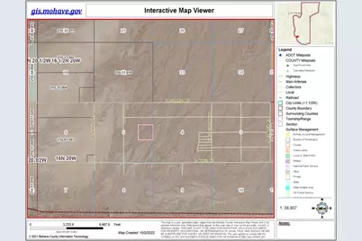 600 South Of Vega Road, Topock, AZ 86436 - Photo 6