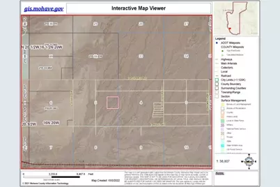 600 South Of Vega Road, Topock, AZ 86436 - Photo 6