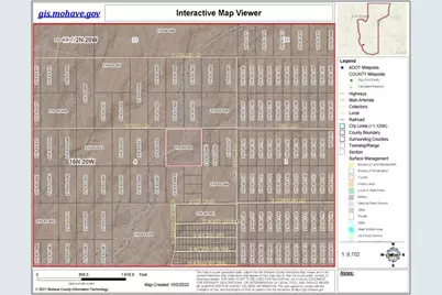 Lot 35-36 Vega Road E., Topock, AZ 86436 - Photo 4