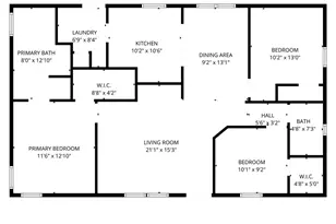 1964 E River Bend Cir, Bullhead City, AZ 86442 - Photo 4