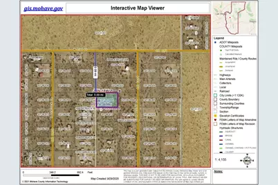 327-06-066A N Peach Drive, Dolan Springs, AZ 86441 - Photo 1