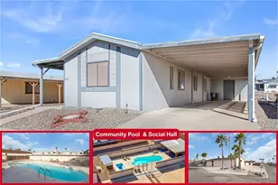 2960 Silver Creek Rd, Bullhead City, AZ 86442 - Photo 1