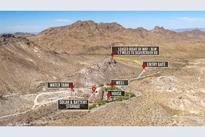 1 Silver Creek Road, Oatman, AZ 86433 - Photo 4