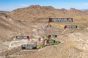 1 Silver Creek Rd, Oatman, AZ 86433 - Photo 4