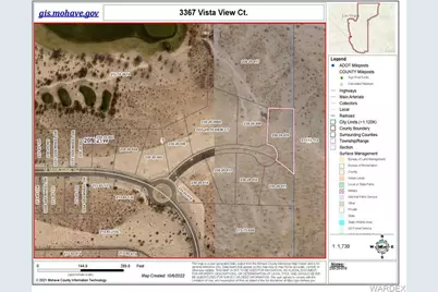 3367 Vista View Court, Bullhead City, AZ 86429 - Photo 2