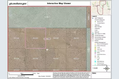 014-015 Unknown, Peach Springs, AZ 86434 - Photo 1