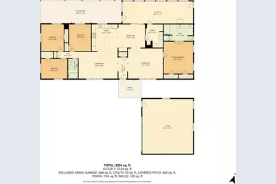 1660 Mesa Vista Drive, Bullhead City, AZ 86442 - Photo 2