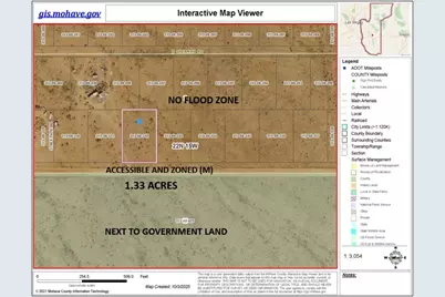 0 E Pate Road, Kingman, AZ 86401 - Photo 12