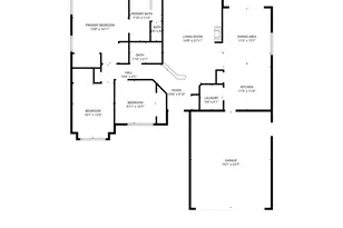 2542 Bridlewise Ln, Bullhead City, AZ 86442 - Photo 4