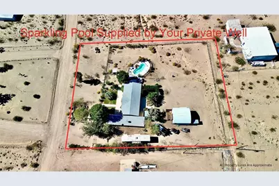 11037 W Broken Bow Drive, White Hills, AZ 86445 - Photo 2