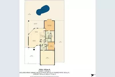 3013 Carefree Drive, Bullhead City, AZ 86442 - Photo 72