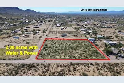 2.08 Ac Agua Fria Dr, Golden Valley, AZ 86413 - Photo 1