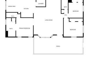 390 E Whitmore Dr, Meadview, AZ 86444 - Photo 4