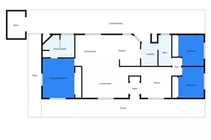 815 Stahlman Dr, Bullhead City, AZ 86442 - Photo 4