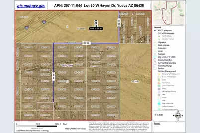 207-11-044 W Haven Drive, Yucca, AZ 86438 - Photo 16