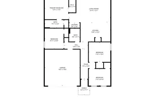 5540 S Deer Crk Ave, Fort Mohave, AZ 86426 - Photo 2