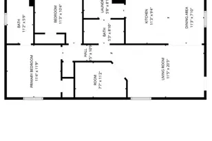 1545 E El Rodeo Rd, Fort Mohave, AZ 86426 - Photo 2