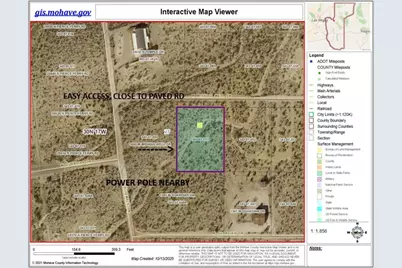 1580 W Wishing Well Drive, Meadview, AZ 86444 - Photo 1