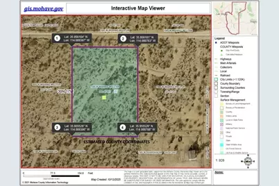 1580 W Wishing Well Drive, Meadview, AZ 86444 - Photo 2