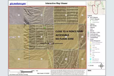1580 W Wishing Well Drive, Meadview, AZ 86444 - Photo 4