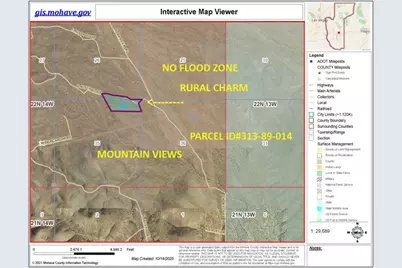 0 E Austin Loop, Kingman, AZ 86401 - Photo 4
