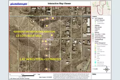 13 Lots Vermont Street, Kingman, AZ 86401 - Photo 6